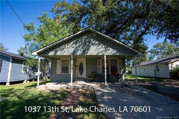 $919,000 | 718 14th Street, Lake Charles, LA 70601