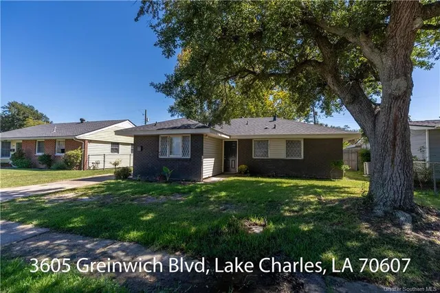 $919,000 | 718 14th Street, Lake Charles, LA 70601