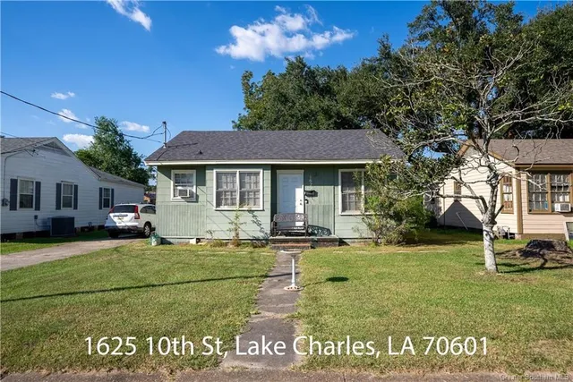 $919,000 | 718 14th Street, Lake Charles, LA 70601