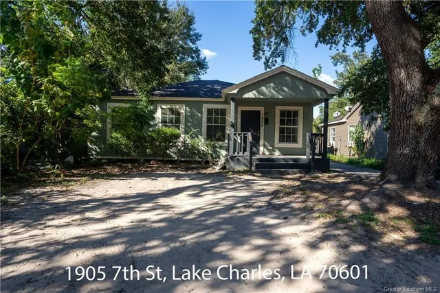 $919,000 | 718 14th Street, Lake Charles, LA 70601