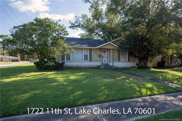 $919,000 | 718 14th Street, Lake Charles, LA 70601