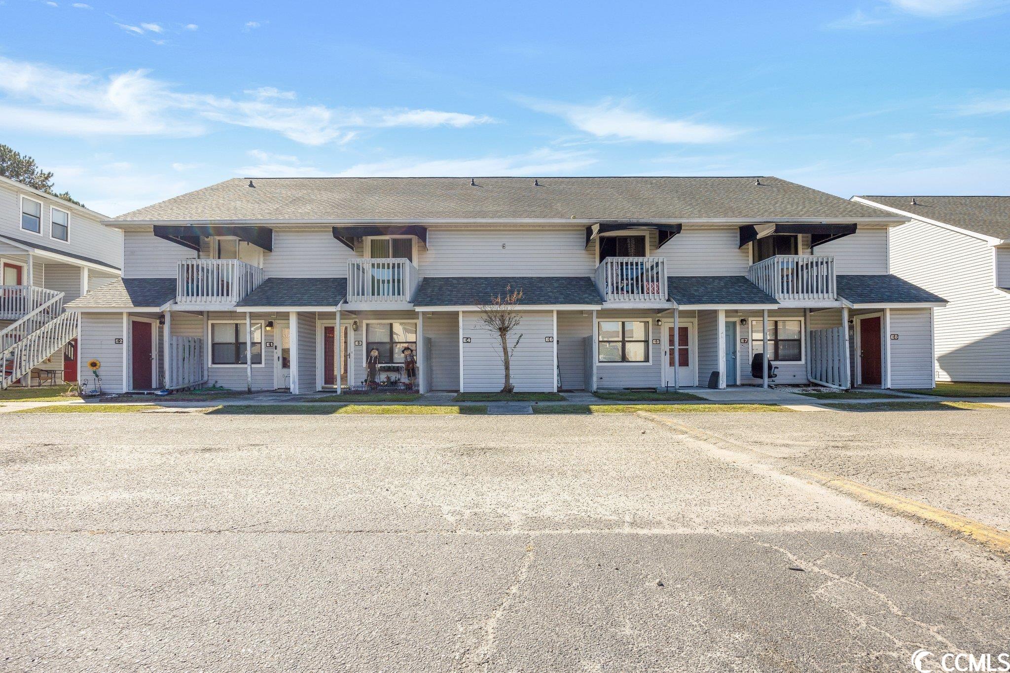 801 Burcale Road, Unit E1 Myrtle Beach, SC 29579 - Photo 1 of 29 Gallery Image 1