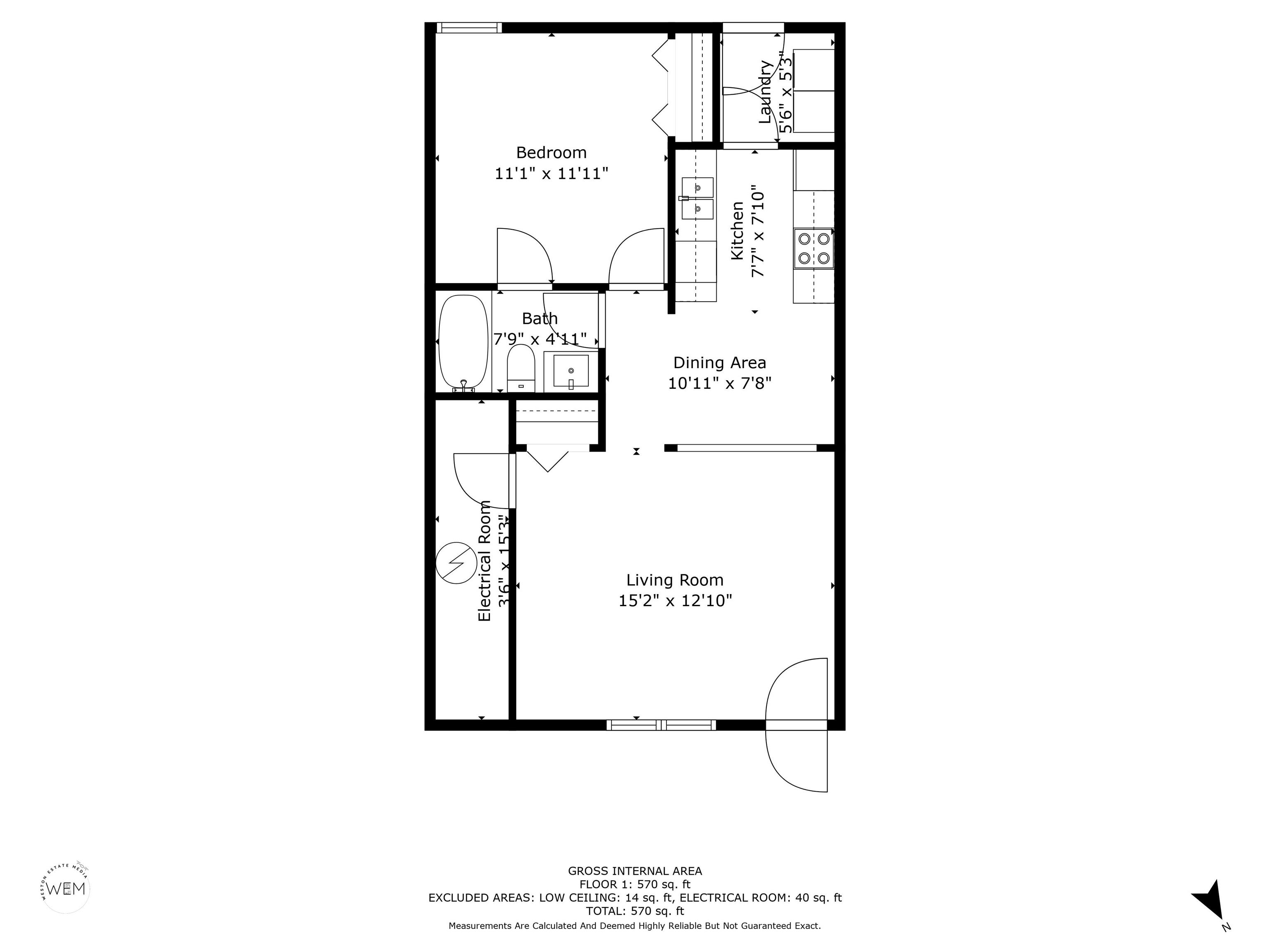 801 Burcale Road, Unit E1 Myrtle Beach, SC 29579 - Photo 29 of 29 Gallery Image 29