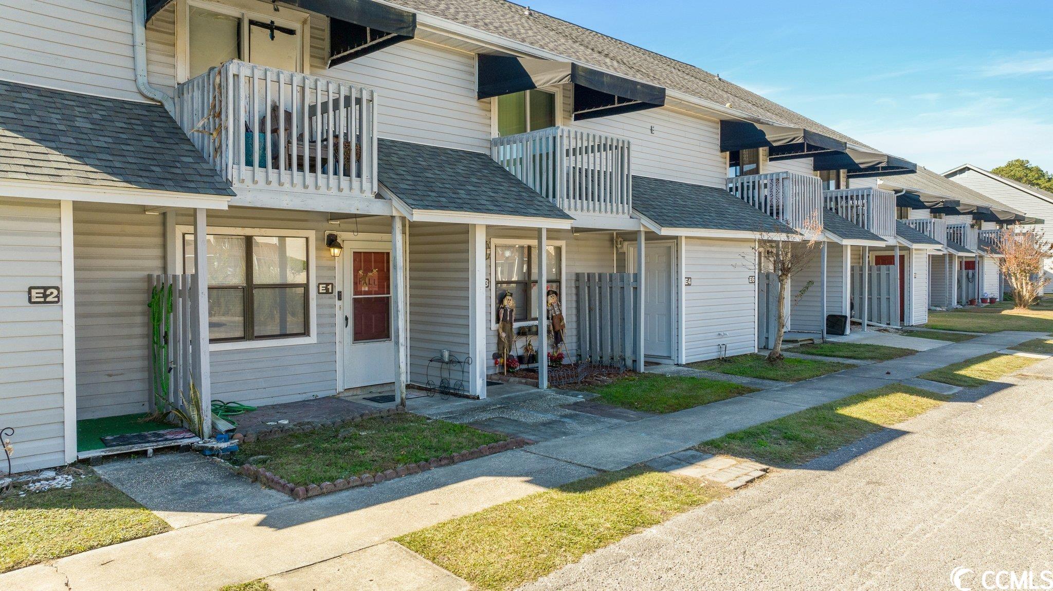 801 Burcale Road, Unit E1 Myrtle Beach, SC 29579 - Photo 3 of 29 Gallery Image 3