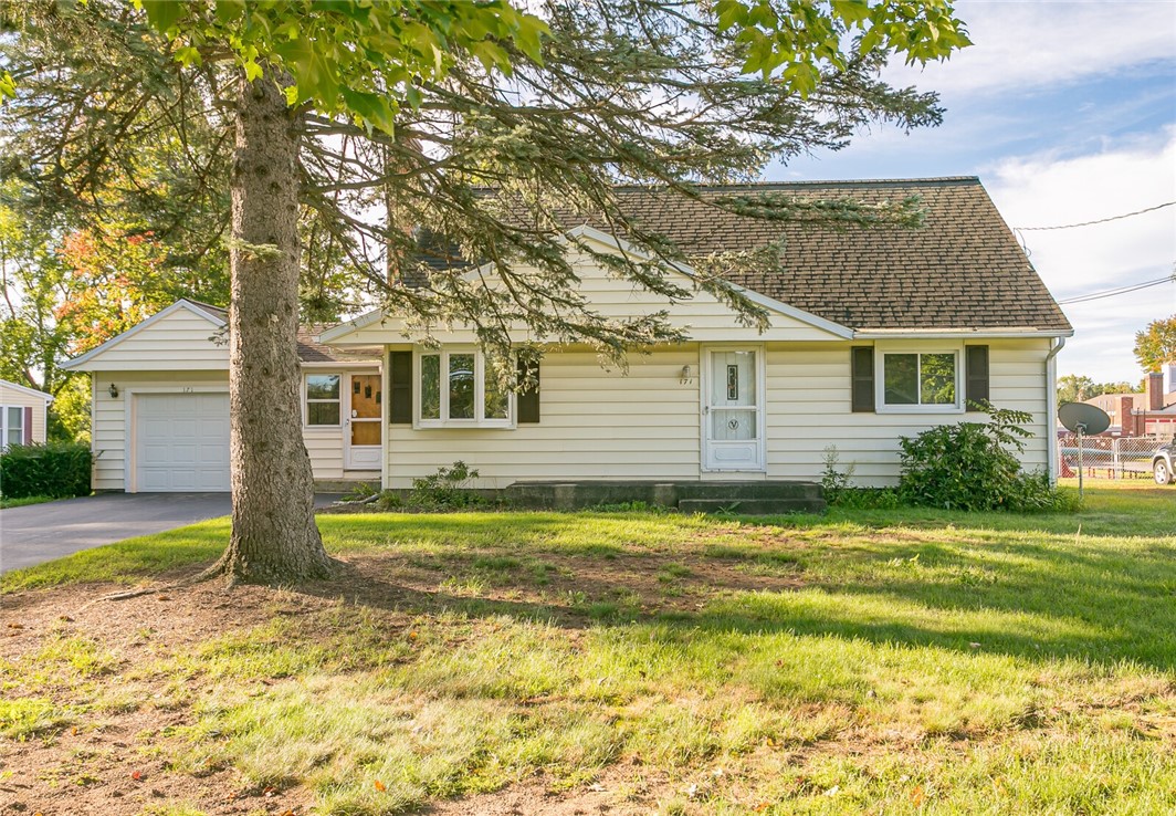 171 Chestnut Ridge Road Chili, NY 14624 - Photo 1 of 1 A westside charmer!