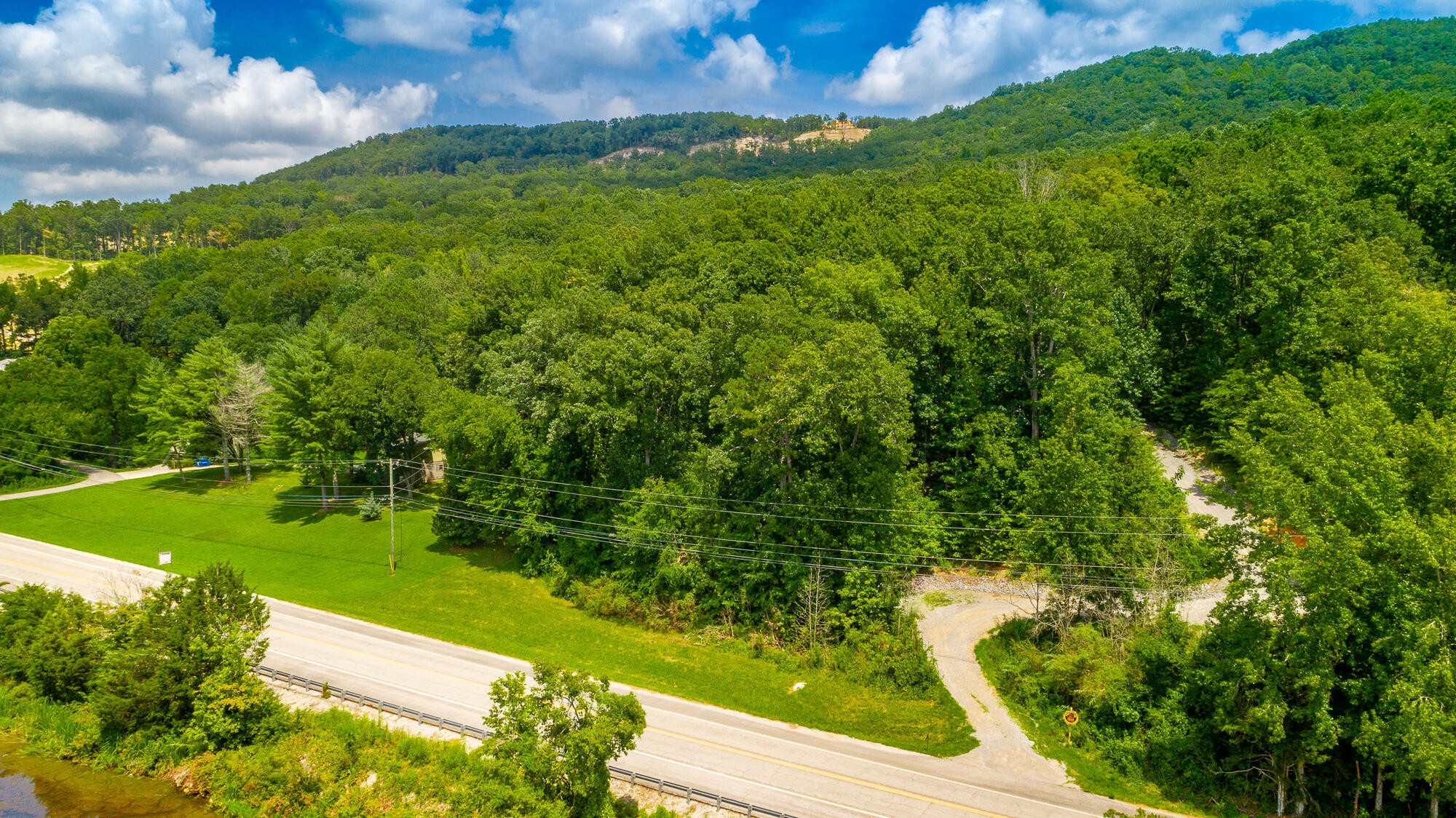 0 Highway 134 Guild, TN 37340 - Photo 17 of 68 a view of a yard with potted plants