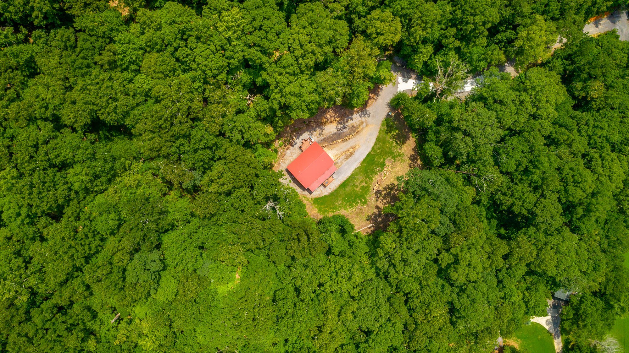 0 Highway 134 Guild, TN 37340 - Photo 50 of 68 a view of a yard