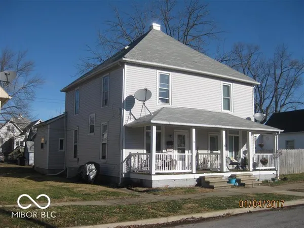 $179,900 | 34 Mildred Street, Shelbyville, IN 46176