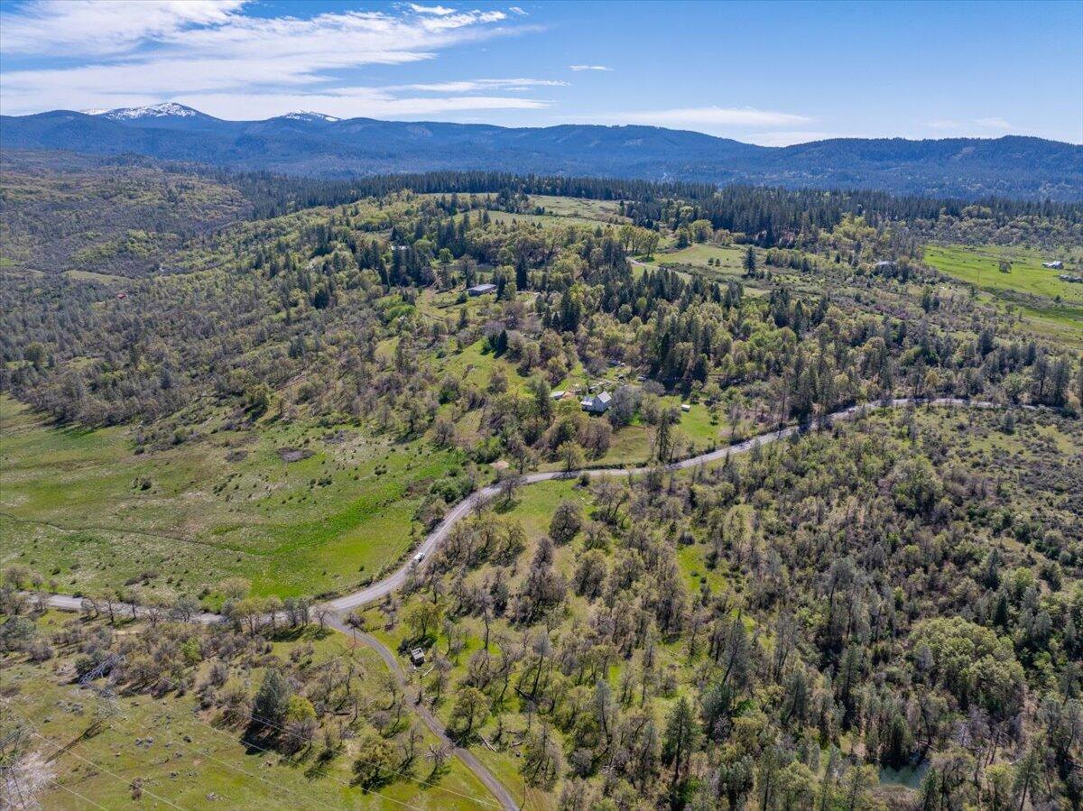 16483 Buzzard Roost Road Bella Vista, CA 96008 - Photo 107 of 138 a view of a mountain in the distance