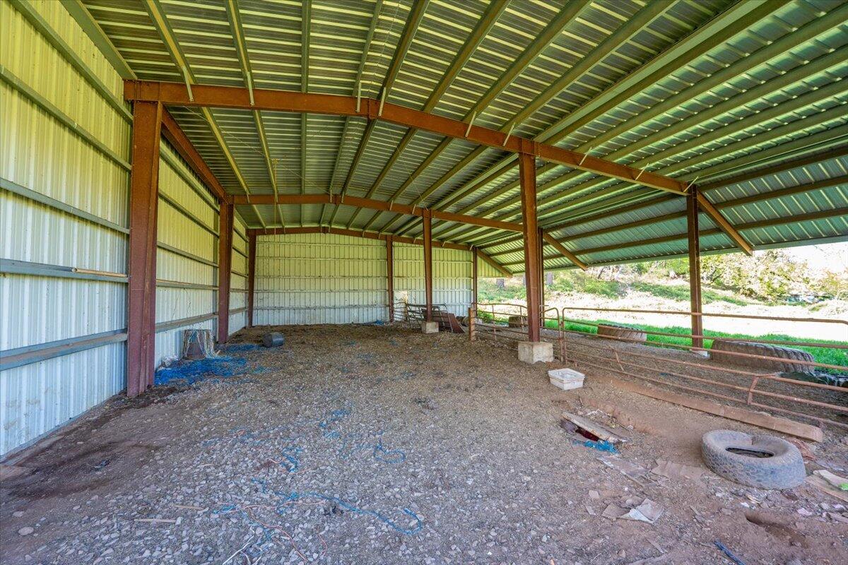 16483 Buzzard Roost Road Bella Vista, CA 96008 - Photo 42 of 138 hay barn