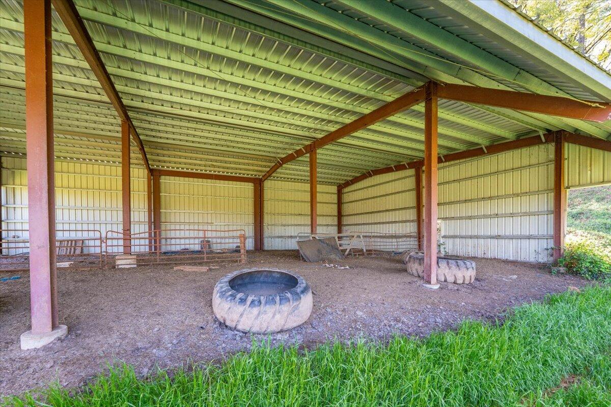 16483 Buzzard Roost Road Bella Vista, CA 96008 - Photo 44 of 138 hay barn