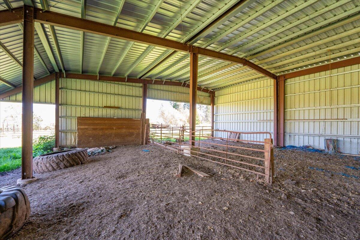 16483 Buzzard Roost Road Bella Vista, CA 96008 - Photo 46 of 138 hay barn