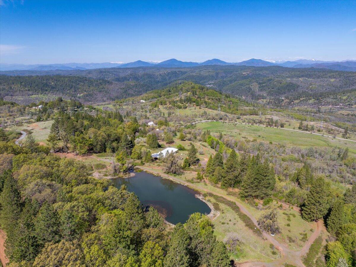 16483 Buzzard Roost Road Bella Vista, CA 96008 - Photo 79 of 138 a view of lake and mountain