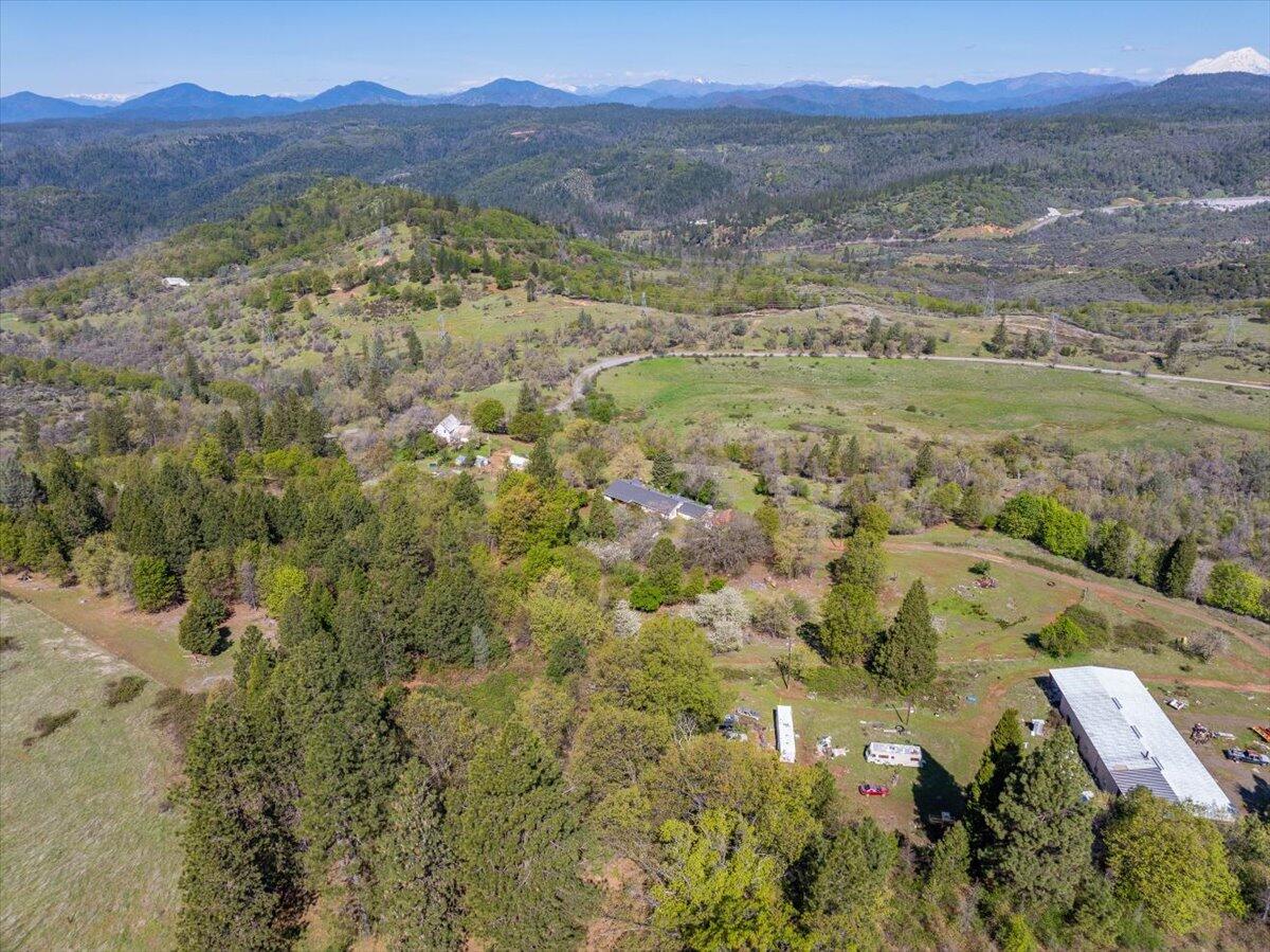 16483 Buzzard Roost Road Bella Vista, CA 96008 - Photo 82 of 138 a view of city and mountain