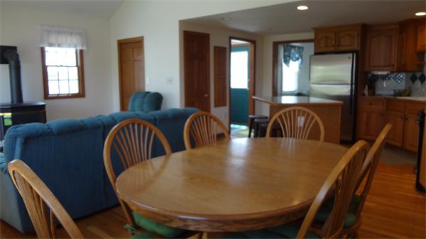 16 Brae Road Weymouth, MA 02191 - Photo 4 of 22 a view of a dining room with furniture