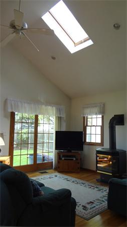 16 Brae Road Weymouth, MA 02191 - Photo 6 of 22 a living room with furniture and a flat screen tv