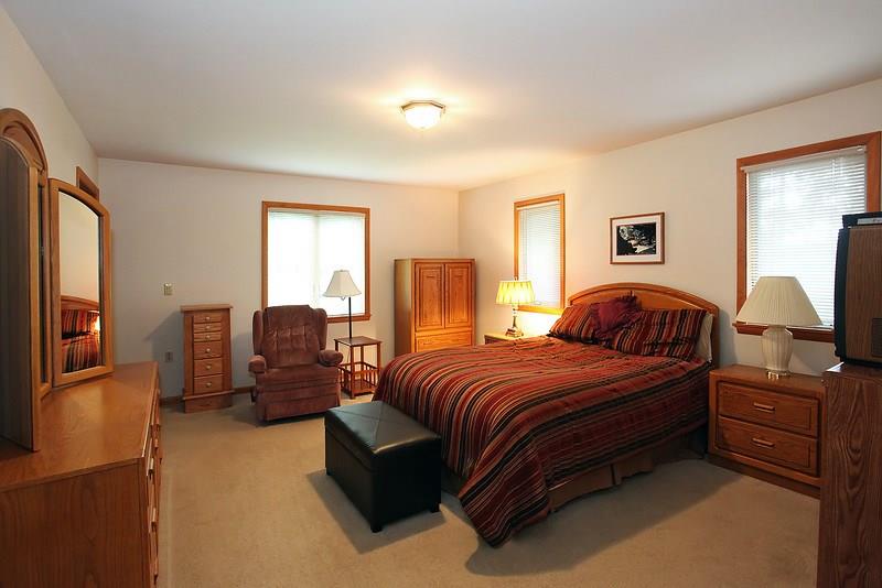 479 McCleary Road Knox, PA 16232 - Photo 11 of 24 Large Master Bedroom with a Walk-in Closet.