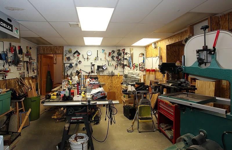 479 McCleary Road Knox, PA 16232 - Photo 18 of 24 Work shop. Can be made into a bedroom or den.