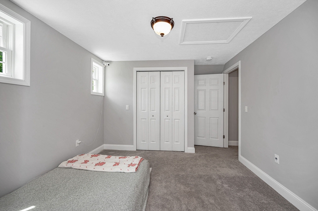 43 West Main Street Orange, MA 01364 - Photo 19 of 32 a view of room with window