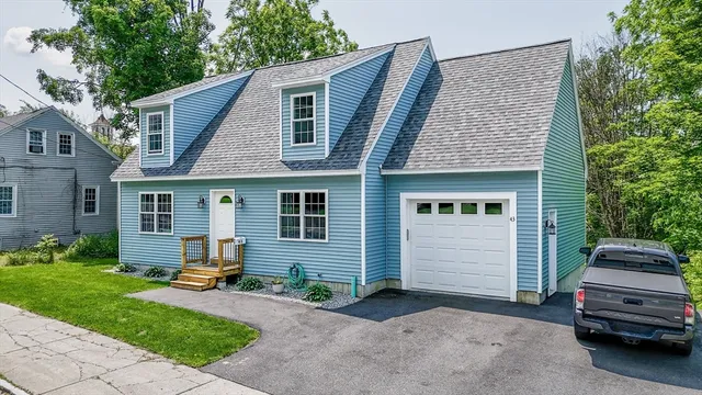 $350,000 | 43 West Main Street, Orange, MA 01364