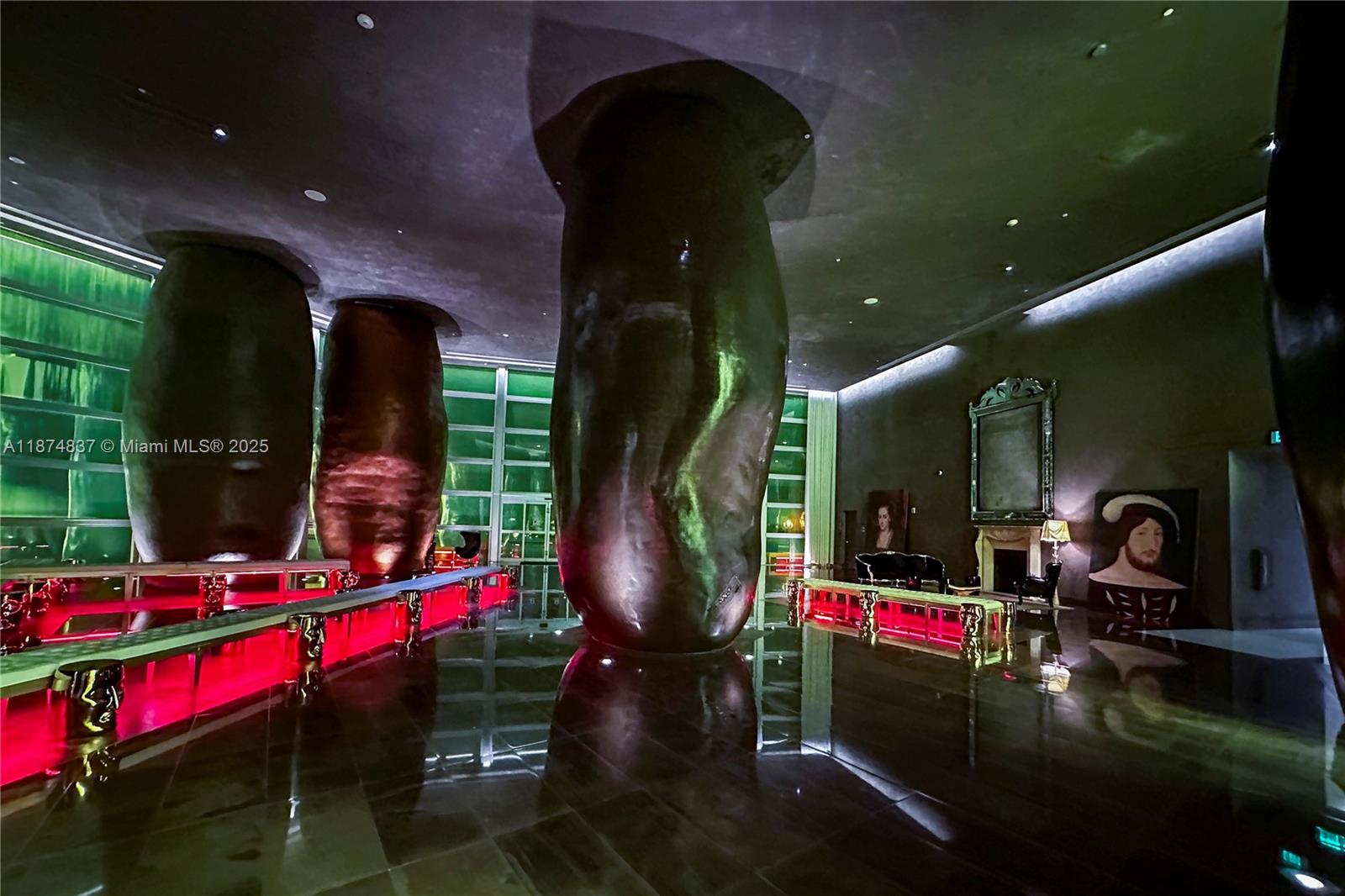 465 Brickell Avenue, Unit 2702 Miami, FL 33131 - Photo 19 of 22 a room with musical instruments