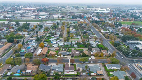 $439,999 | 1322 Carver Road, Modesto, CA 95350