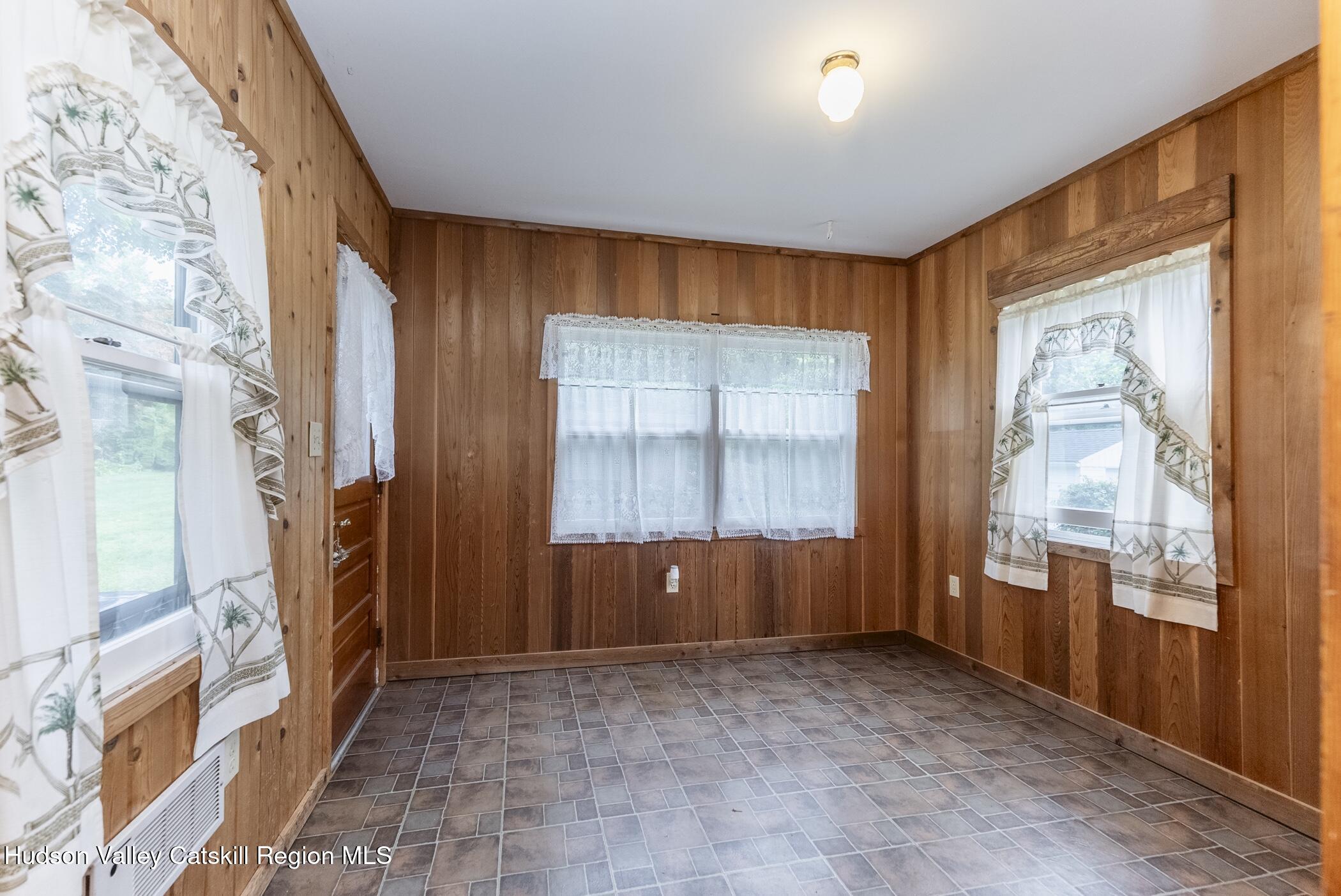 23 Maple Street Rifton, NY 12471 - Photo 19 of 43 a view of an empty room with a window