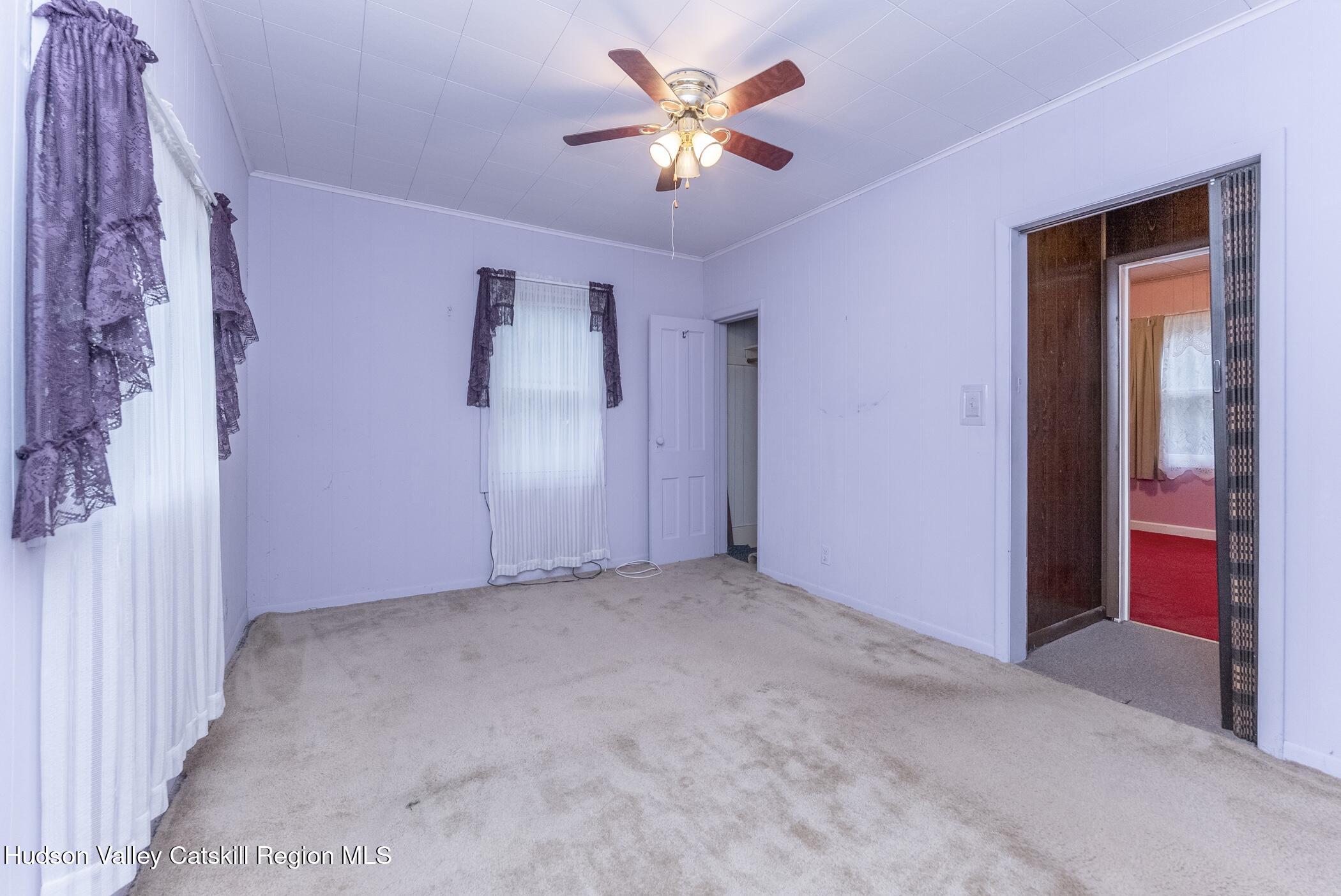 23 Maple Street Rifton, NY 12471 - Photo 26 of 43 a view of an empty room