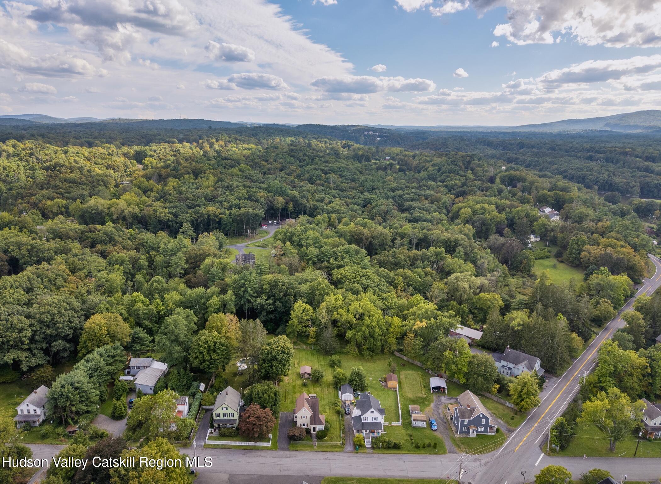 23 Maple Street Rifton, NY 12471 - Photo 42 of 43 a view of a bunch of flowers and trees