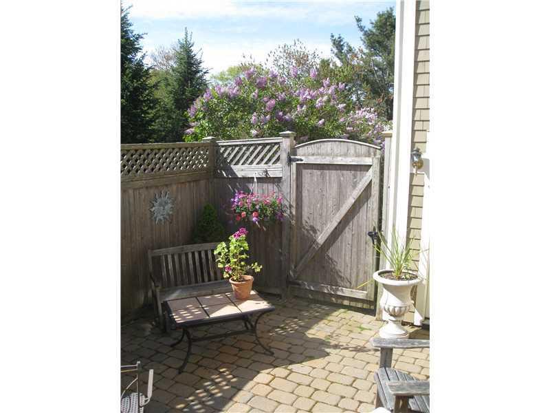 Patio/Deck.