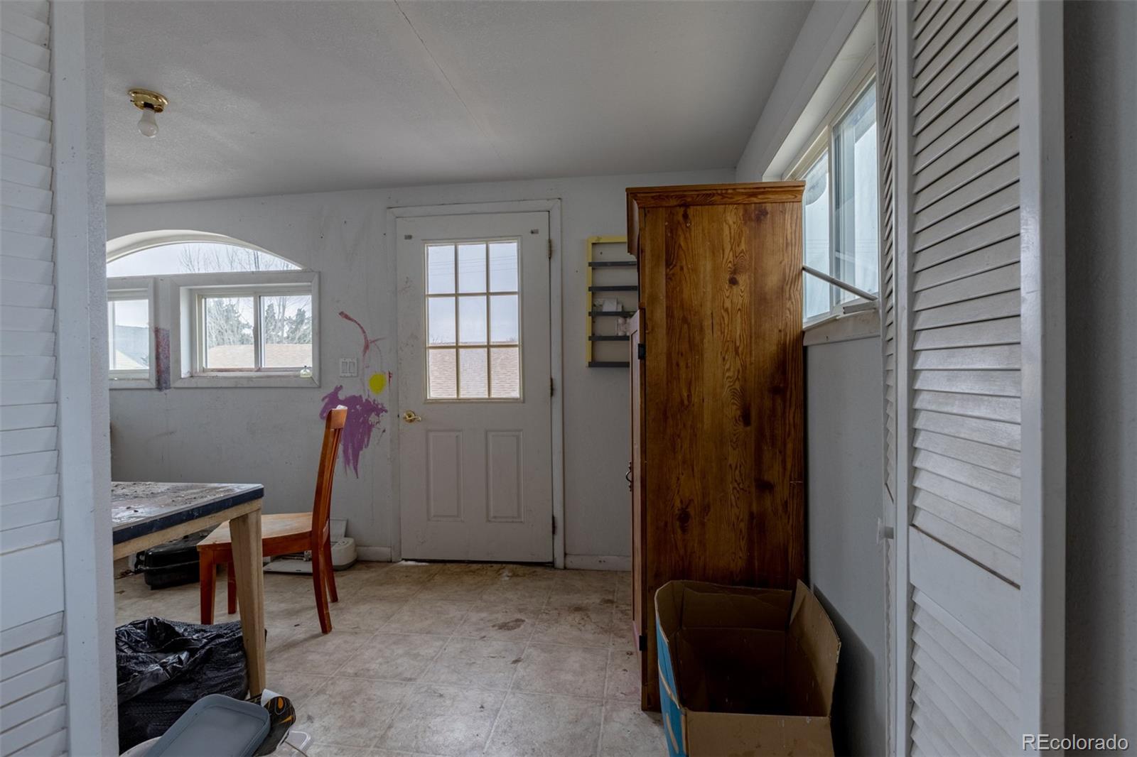114 6th Street Hugo, CO 80821 - Photo 27 of 50 a view of a livingroom with furniture and a window