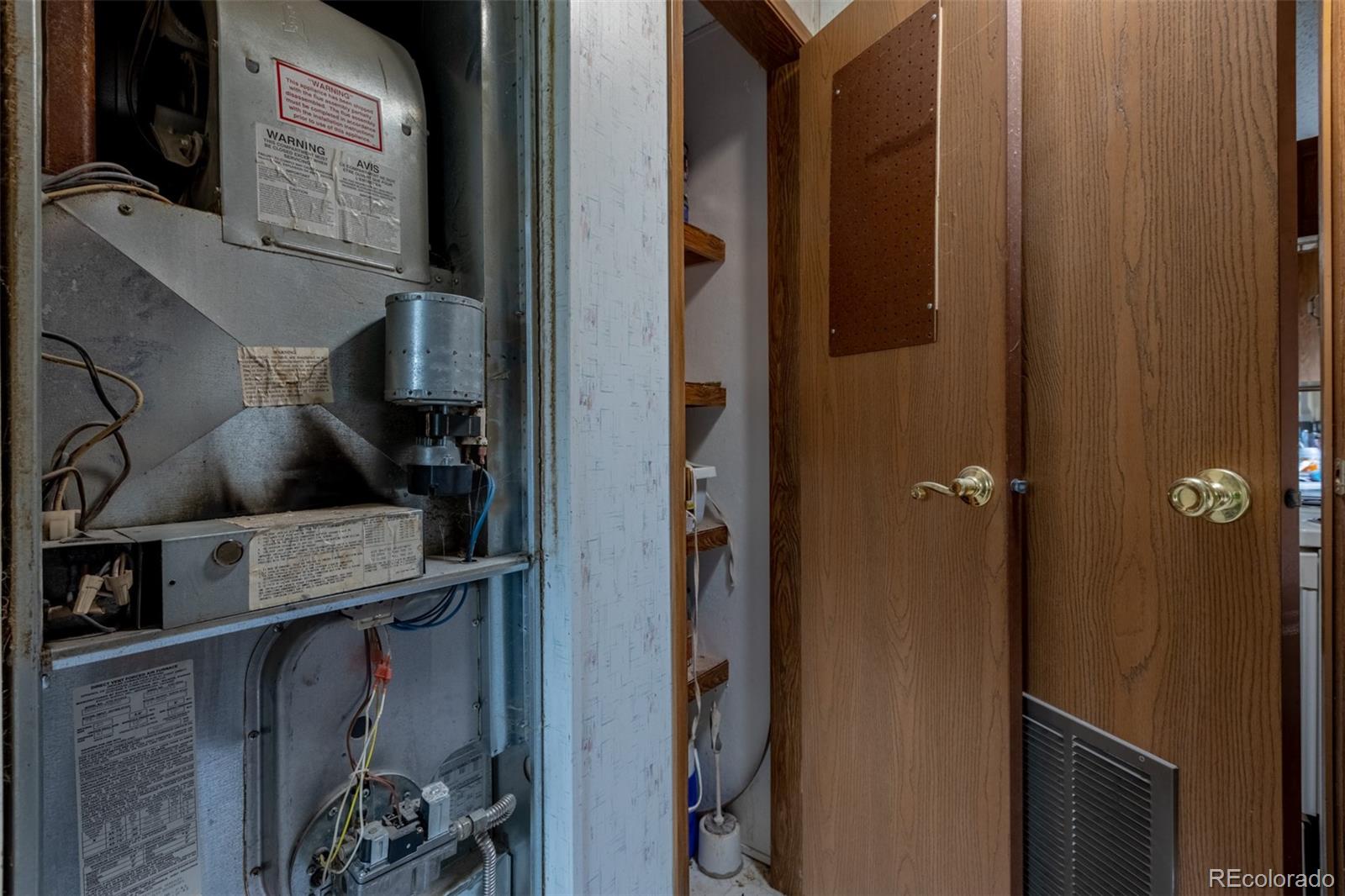 114 6th Street Hugo, CO 80821 - Photo 31 of 50 a view of storage