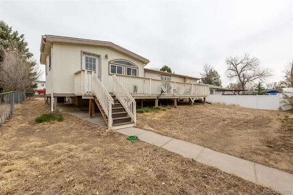 $199,000 | 114 6th Street, Hugo, CO 80821