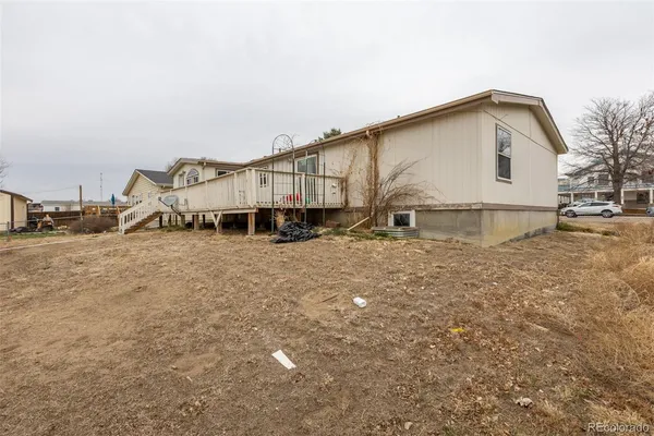 $199,000 | 114 6th Street, Hugo, CO 80821