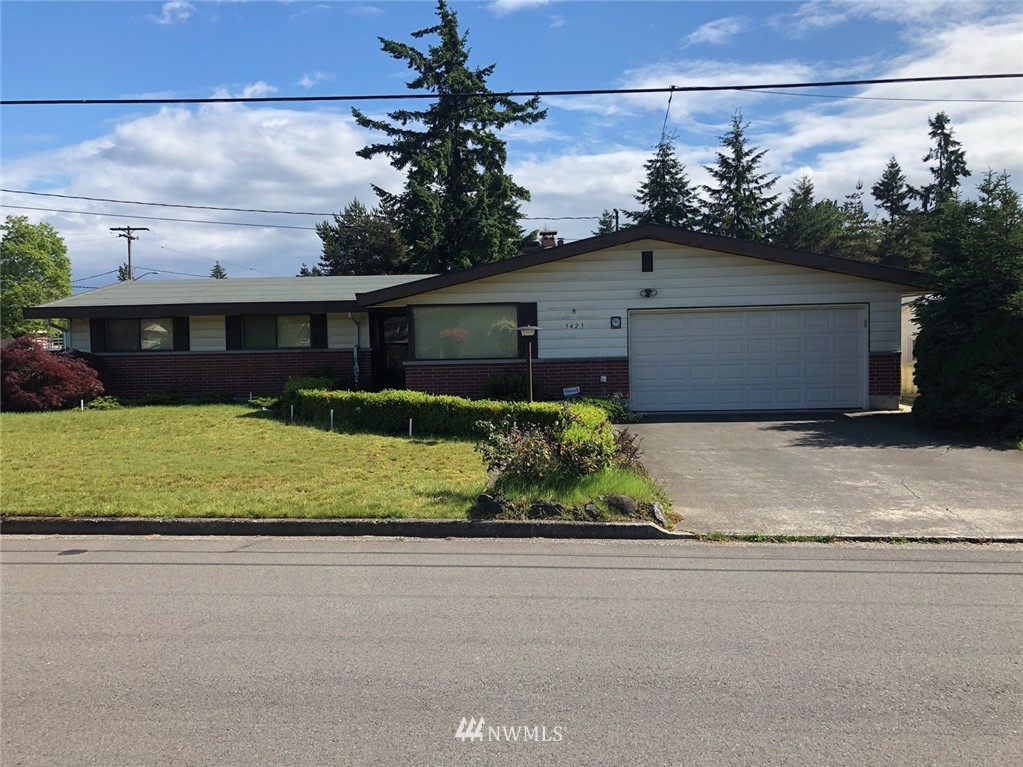 3423 Northeast 10th Place Renton, WA 98056 - Photo 1 of 1 Gallery Image 1