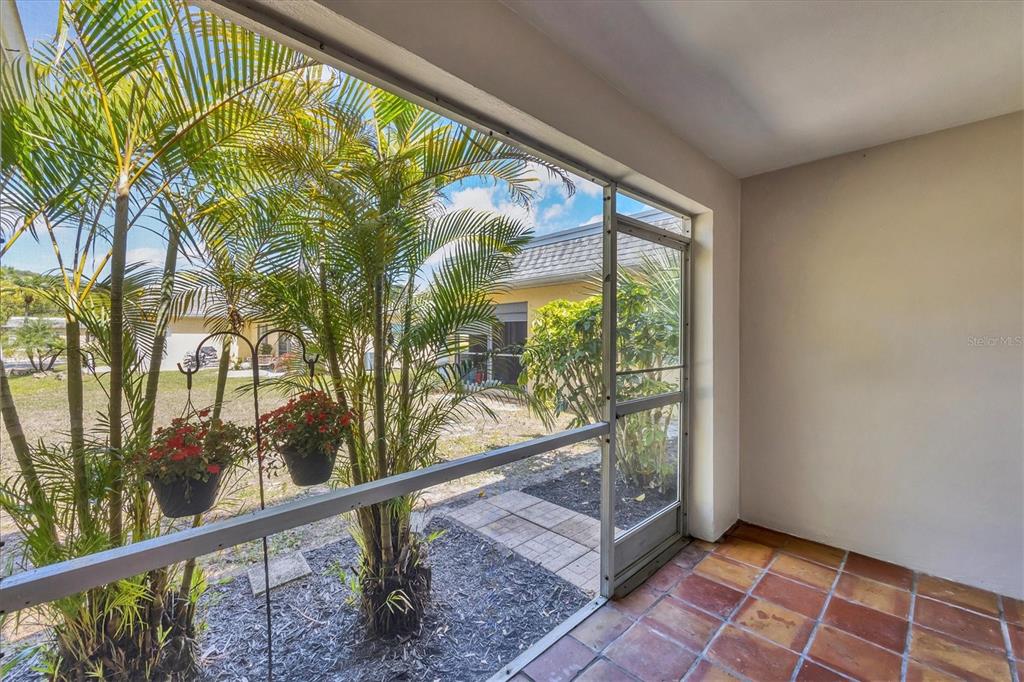 2403 Aspinwall Street Sarasota, FL 34237 - Photo 20 of 26 a view of a garden