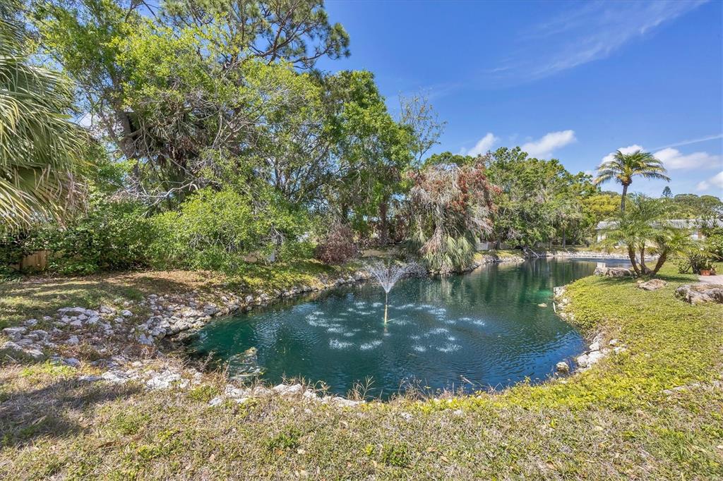 2403 Aspinwall Street Sarasota, FL 34237 - Photo 4 of 26 a view of a lake view