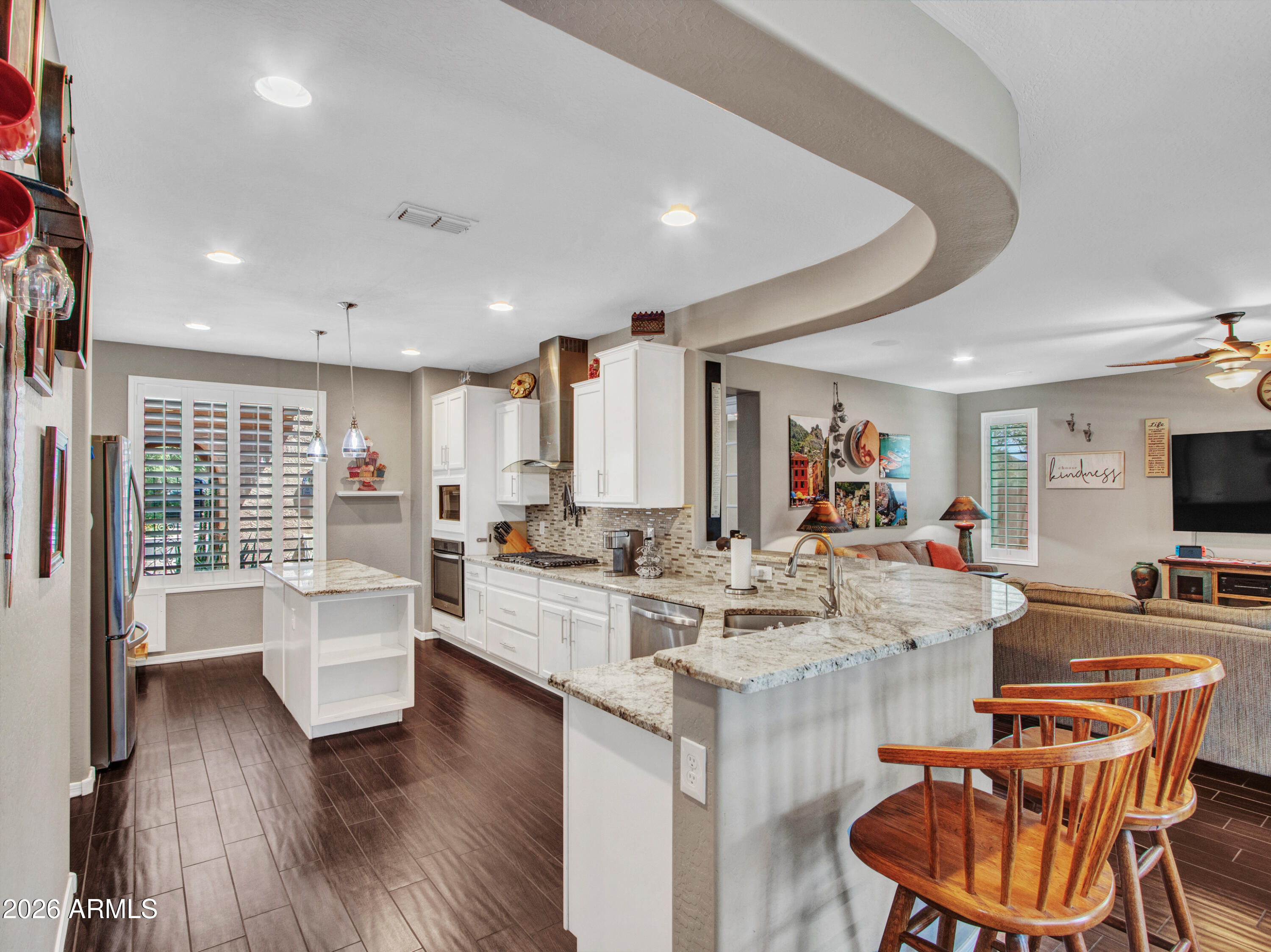 2539 West Rabjohn Road Phoenix, AZ 85085 - Photo 30 of 97 10-Kitchen-(1)