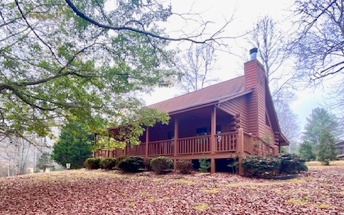 56 Country Mountain Ridge Drive Murphy, NC 28906 - Photo 1 of 39 Main View