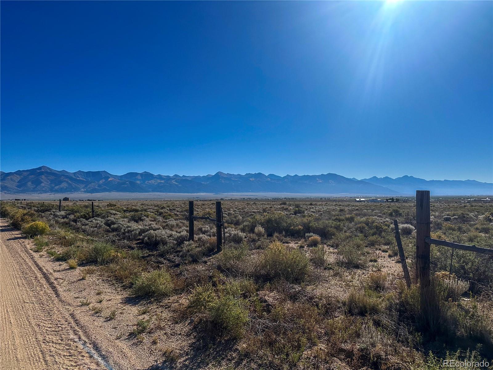 56501 Ewing Road Moffat, CO 81143 - Photo 17 of 28 a view of city and green space