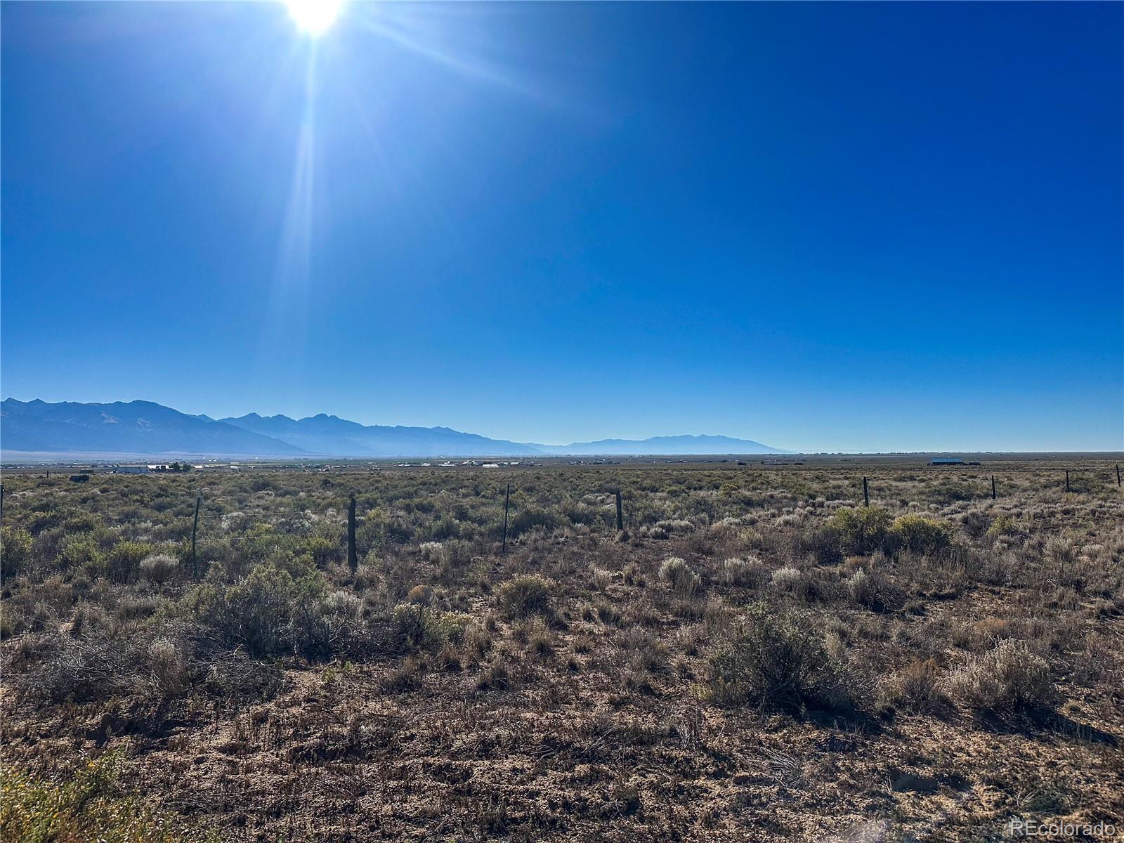 56501 Ewing Road Moffat, CO 81143 - Photo 26 of 28 a view of city and mountain