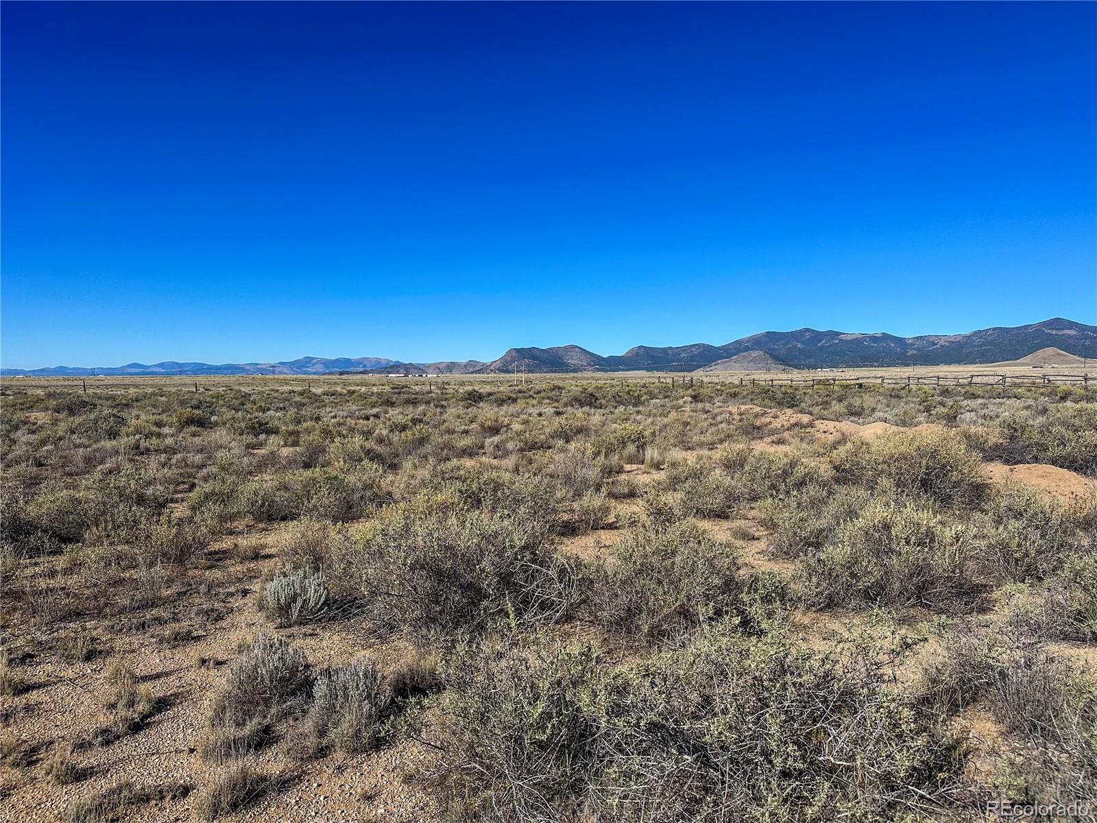 56501 Ewing Road Moffat, CO 81143 - Photo 9 of 28 a view of a sky from a yard