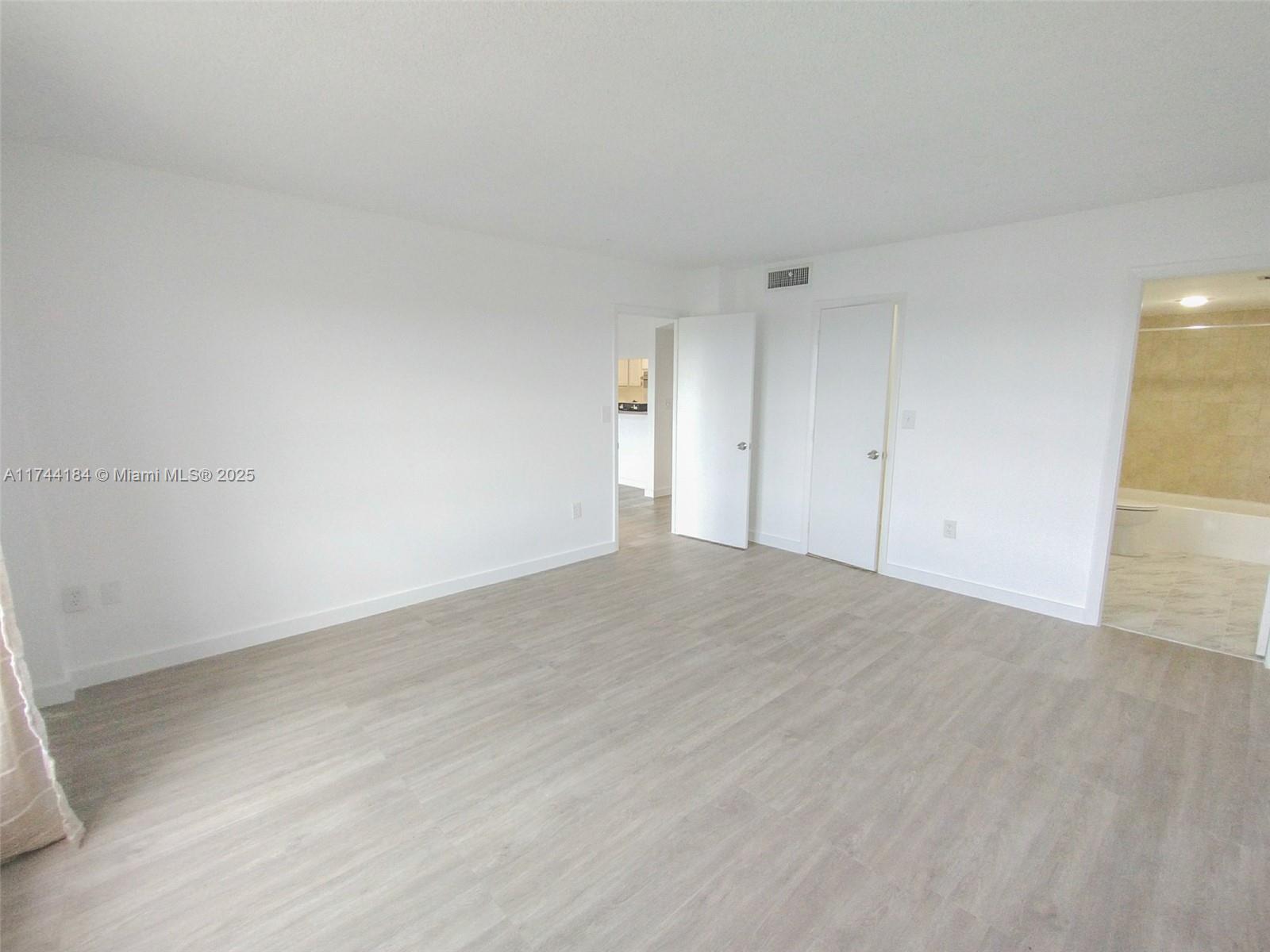 4174 Inverrary Drive, Unit 706 Lauderhill, FL 33319 - Photo 19 of 59 a view of empty room