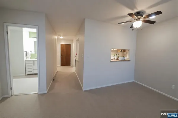 en view interior of the house