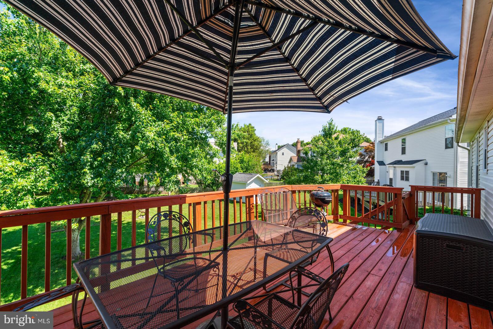 10448 Labrador Loop Manassas, VA 20112 - Photo 29 of 33 Deck