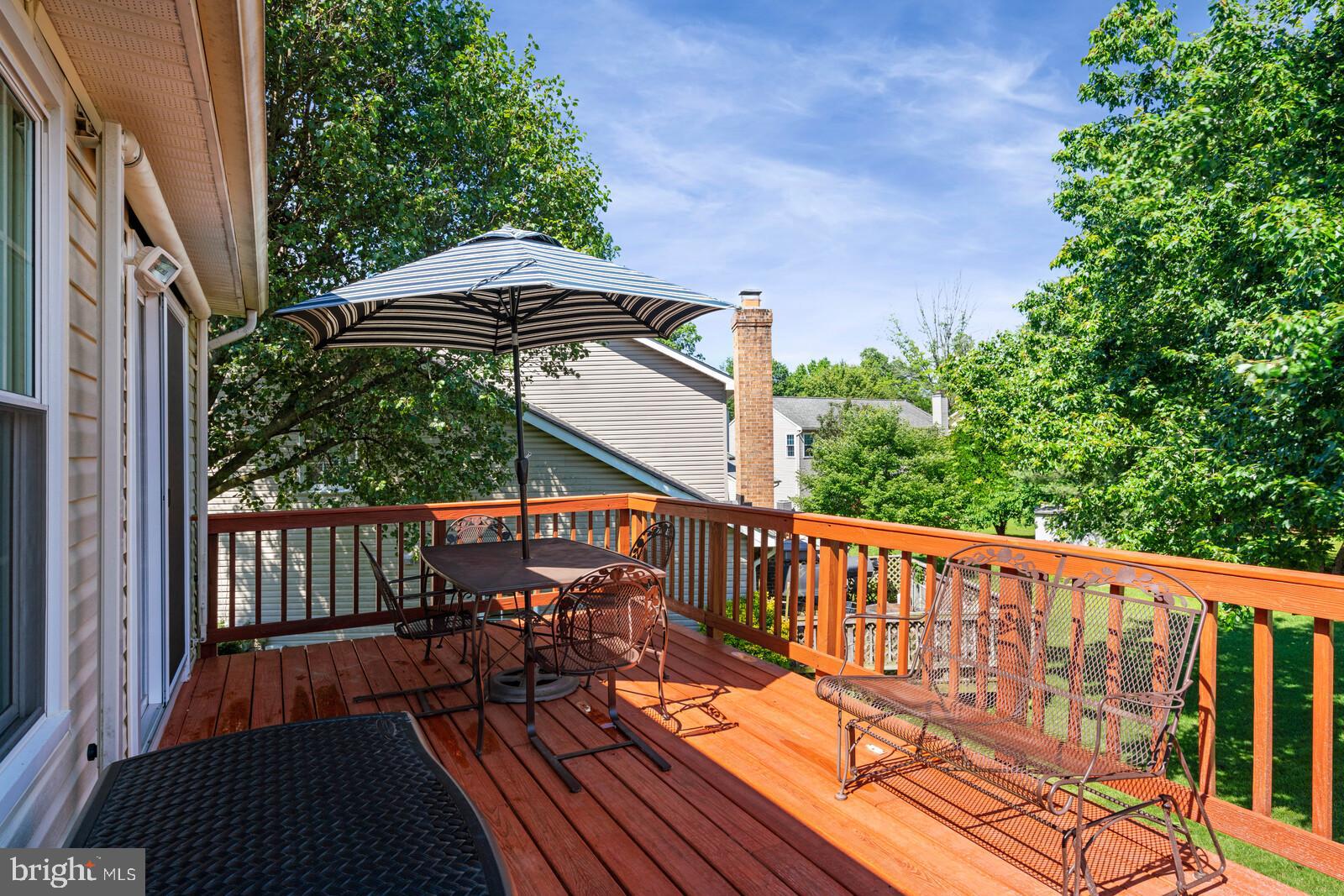 10448 Labrador Loop Manassas, VA 20112 - Photo 30 of 33 Deck