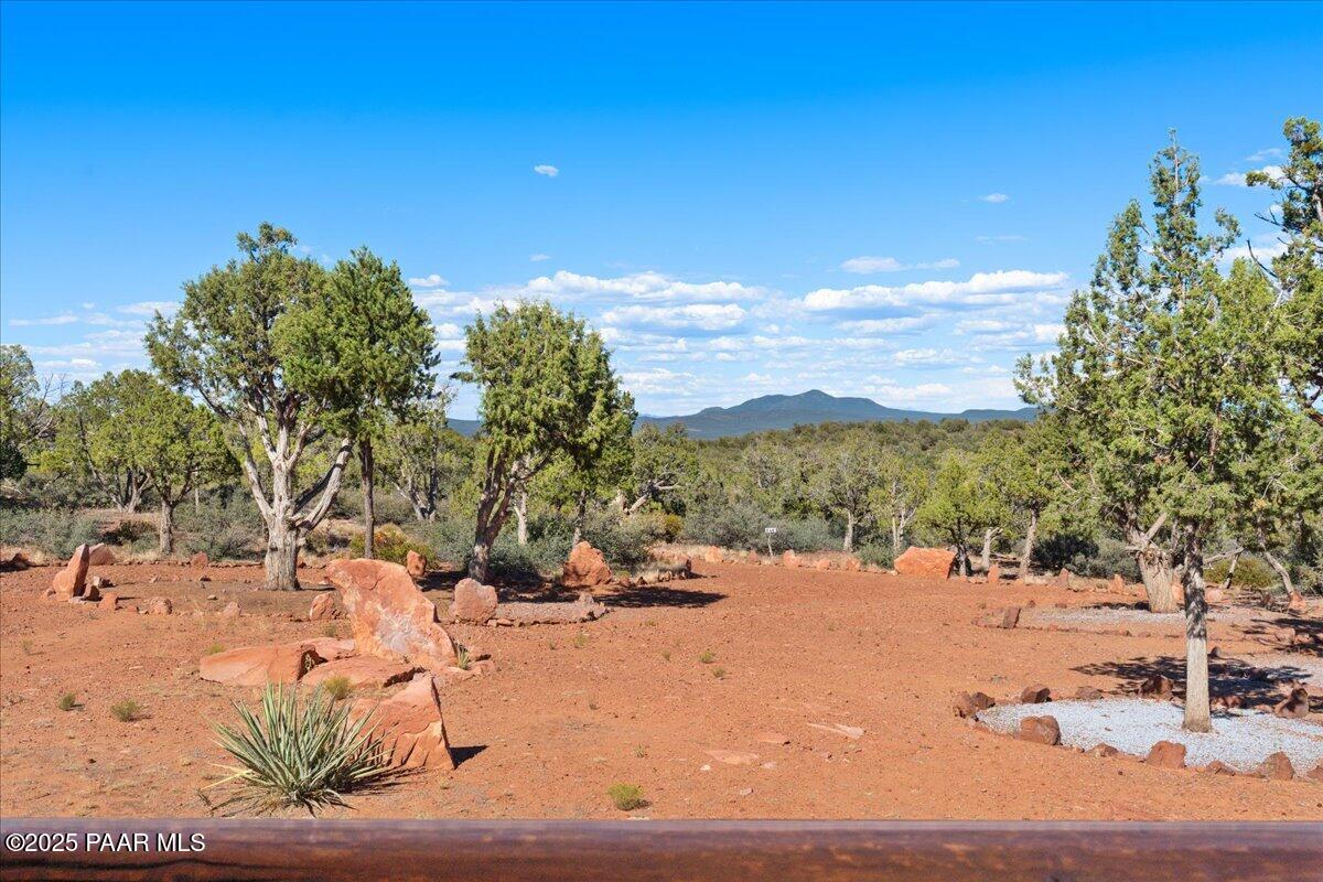 49 Norma Way Ash Fork, AZ 86320 - Photo 18 of 25 18-Deck View