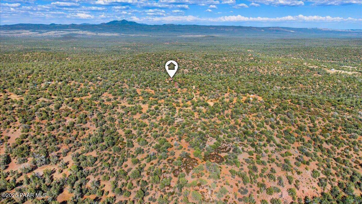 49 Norma Way Ash Fork, AZ 86320 - Photo 24 of 25 24-Aerial View