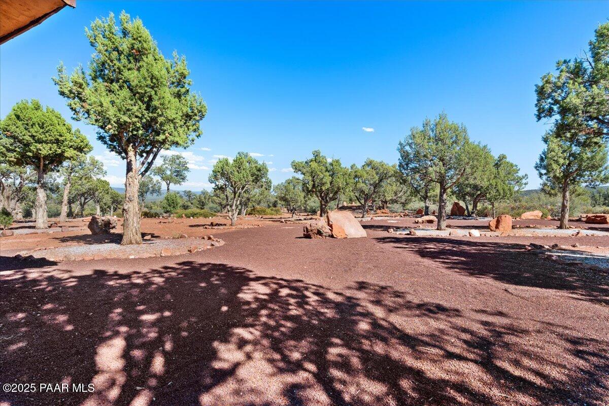 49 Norma Way Ash Fork, AZ 86320 - Photo 3 of 25 03-Front Yard