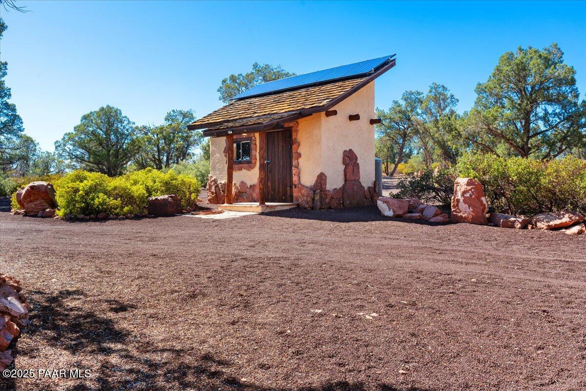 49 Norma Way Ash Fork, AZ 86320 - Photo 5 of 25 05-Storage_Laundry Area